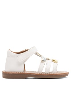 Nelli Blu Sandały CM220804-6 Biały ze sklepu MODIVO w kategorii Sandały dziecięce - zdjęcie 188512604