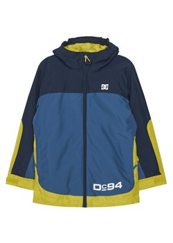 DC Shoes Kurtka snowboardowa Defiant Youth ADBTJ03030 Niebieski Regular Fit ze sklepu MODIVO w kategorii Kurtki chłopięce - zdjęcie 188512631