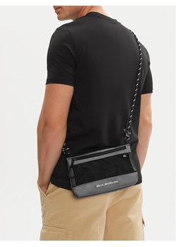 Quiksilver Saszetka QUIC-M-006-07 Szary ze sklepu MODIVO w kategorii Torby męskie - zdjęcie 188512652