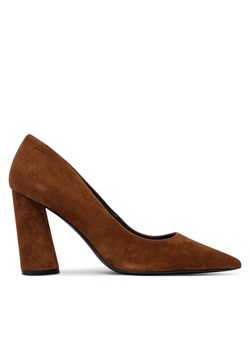 BOSS Czółenka Gracey 50554372 Brązowy ze sklepu MODIVO w kategorii Czółenka - zdjęcie 188512654