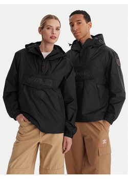 Napapijri Kurtka anorak RF Next WB NP0A4FI3 Czarny Loose Fit ze sklepu MODIVO w kategorii Kurtki męskie - zdjęcie 188512664