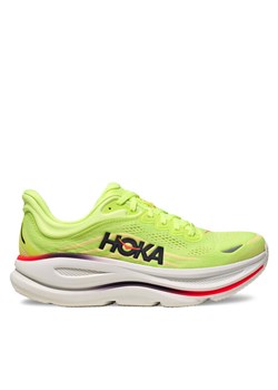 Hoka Buty do biegania Bondi 9 1162011 Żółty ze sklepu MODIVO w kategorii Buty sportowe męskie - zdjęcie 188512703