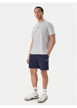 Reebok Komplet t-shirt i spodenki Baz RK25609CCM Kolorowy Regular Fit ze sklepu MODIVO w kategorii Spodenki męskie - zdjęcie 188512711