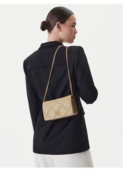 Tory Burch Torebka 158624 Beżowy ze sklepu MODIVO w kategorii Listonoszki - zdjęcie 188512714