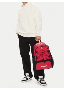 Shaq Plecak SHAQ-P-004-07 Czerwony ze sklepu MODIVO w kategorii Plecaki - zdjęcie 188512722