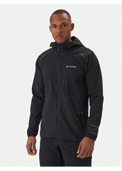 Columbia Kurtka softshell Tech™ II Wind 2160521 Czarny Regular Fit ze sklepu MODIVO w kategorii Kurtki męskie - zdjęcie 188512762