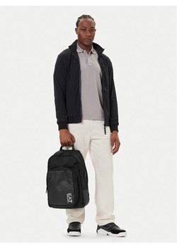 EA7 Emporio Armani Plecak 7X000113 AF19722 UC001 Czarny ze sklepu MODIVO w kategorii Plecaki - zdjęcie 188512763