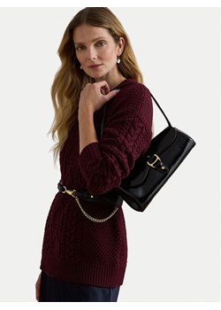 LAUREN RALPH LAUREN Torebka 431P04068001 Czarny ze sklepu MODIVO w kategorii Torebki bagietki - zdjęcie 188512801