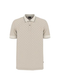 JOOP! Polo JJ-Jessino 30101930 Beżowy Regular Fit ze sklepu MODIVO w kategorii T-shirty męskie - zdjęcie 188512803