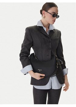 Patrizia Pepe Torebka 8B0311/L001-K103 Czarny ze sklepu MODIVO w kategorii Torebki damskie - zdjęcie 188512823