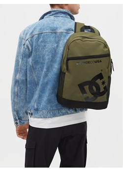 DC Shoes Plecak DCI-P-001-07 Khaki ze sklepu MODIVO w kategorii Plecaki - zdjęcie 188512830