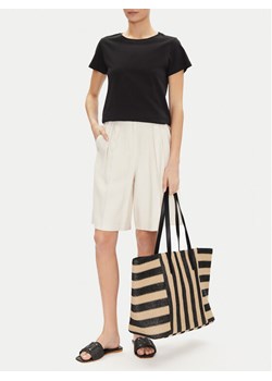 JENNY Torebka JNY-M-022-07 Czarny ze sklepu MODIVO w kategorii Torby Shopper bag - zdjęcie 188512831