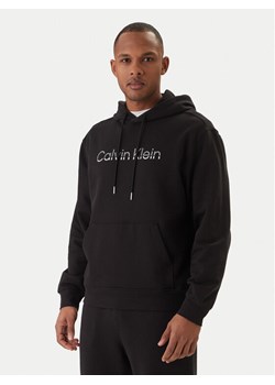 Calvin Klein Bluza LV04LF242G Czarny Regular Fit ze sklepu MODIVO w kategorii Bluzy męskie - zdjęcie 188512832