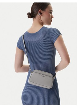 MICHAEL Michael Kors Torebka 32F5SJ6C5L Szary ze sklepu MODIVO w kategorii Listonoszki - zdjęcie 188512844