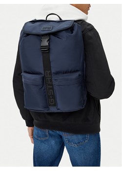 G-Star Raw Plecak GSR-B-003-07 Czarny ze sklepu MODIVO w kategorii Plecaki - zdjęcie 188512854