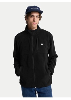 Quiksilver Polar No Destination Fz EQYPF03071 Czarny Regular Fit ze sklepu MODIVO w kategorii Bluzy męskie - zdjęcie 188512860