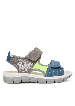 Primigi Sandały 1397711 M Szary ze sklepu MODIVO w kategorii Sandały dziecięce - zdjęcie 188512872