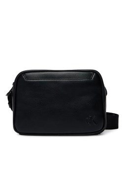 Calvin Klein Saszetka Webbing Strap Camera Bag LV04D3129G Czarny ze sklepu MODIVO w kategorii Torby męskie - zdjęcie 188512882