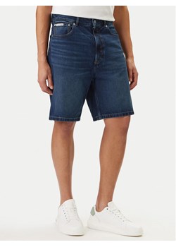 Calvin Klein Jeans Szorty jeansowe LV04RF792G Niebieski ze sklepu MODIVO w kategorii Spodenki męskie - zdjęcie 188512891