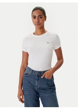 Tommy Jeans Komplet t-shirtów DW0DW22175 Kolorowy Slim Fit ze sklepu MODIVO w kategorii Bluzki damskie - zdjęcie 188512893