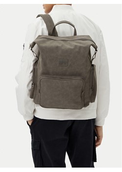 G-Star Raw Plecak GSR-B-006-07 Szary ze sklepu MODIVO w kategorii Plecaki - zdjęcie 188512921