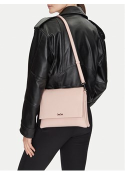 DeeZee Torebka DZE-S-010-07 Różowy ze sklepu MODIVO w kategorii Listonoszki - zdjęcie 188512923