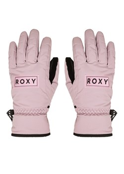 Roxy Rękawice narciarskie Freshfield ERJHN03261 Fioletowy ze sklepu MODIVO w kategorii Rękawiczki damskie - zdjęcie 188512944