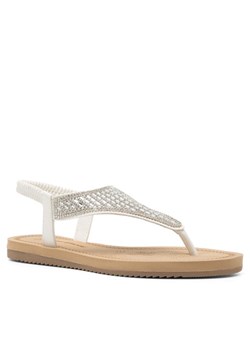 Clara Barson Sandały BRYONY WSS20835-01 Srebrny ze sklepu MODIVO w kategorii Sandały damskie - zdjęcie 188512961