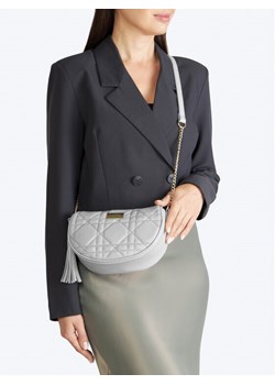 DeeZee Torebka DZE-S-021-07 Szary ze sklepu MODIVO w kategorii Listonoszki - zdjęcie 188512981