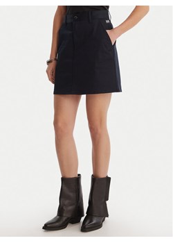 G-Star Raw Spódnica mini D29095-5126 Granatowy Regular Fit ze sklepu MODIVO w kategorii Spódnice - zdjęcie 188513002