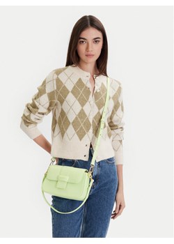 Lacoste Torebka Casual NF5152AU Zielony ze sklepu MODIVO w kategorii Listonoszki - zdjęcie 188513021