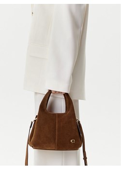 Coach Torebka Lana CBZ95 Brązowy ze sklepu MODIVO w kategorii Torebki damskie - zdjęcie 188513043