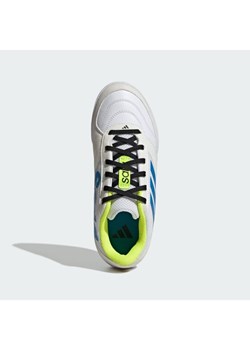 adidas Buty do piłki nożnej Top Sala Competition II JP6986 Biały ze sklepu MODIVO w kategorii Buty sportowe dziecięce - zdjęcie 188513052