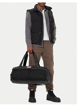 Hunter Torba sportowa C-HTR-XC-002-08 Czarny ze sklepu MODIVO w kategorii Torby sportowe - zdjęcie 188513063