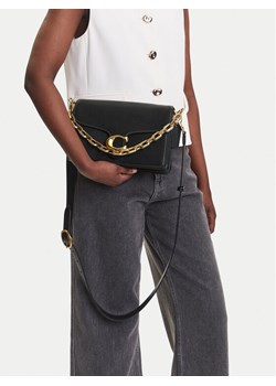 Coach Torebka CY919 Czarny ze sklepu MODIVO w kategorii Listonoszki - zdjęcie 188513083