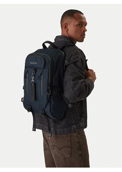 Premiata Plecak Ventura Var 2144 Granatowy ze sklepu MODIVO w kategorii Plecaki - zdjęcie 188513122
