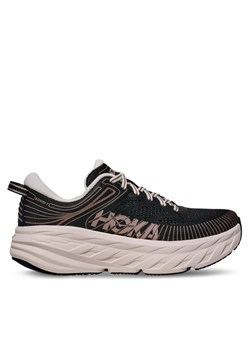Hoka Buty do biegania Bondi 7 1110519 Czarny ze sklepu MODIVO w kategorii Buty sportowe damskie - zdjęcie 188513141