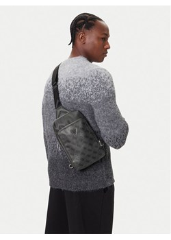 Guess Saszetka HMMICT P5426 Szary ze sklepu MODIVO w kategorii Torby męskie - zdjęcie 188513153