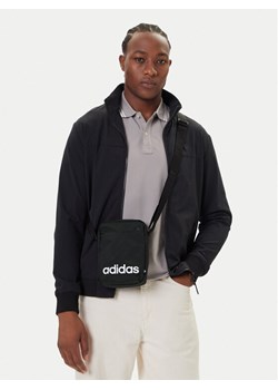 adidas Saszetka Linear Org JE8341 Czarny ze sklepu MODIVO w kategorii Saszetki - zdjęcie 188513161