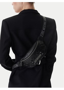 LOVE MOSCHINO Nerka JC4003PP1OLA000B Czarny ze sklepu MODIVO w kategorii Nerki - zdjęcie 188513182