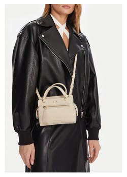 Armani Exchange Torebka XW001212 AF17117 U1092 Beżowy ze sklepu MODIVO w kategorii Torebki damskie - zdjęcie 188513200