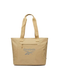 Reebok Torebka CWBEO-RBK-P-005-09 Beżowy ze sklepu MODIVO w kategorii Torby Shopper bag - zdjęcie 188513202