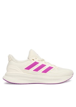 adidas Buty do biegania Ultrarun 5 W JQ6948 Biały ze sklepu MODIVO w kategorii Buty sportowe damskie - zdjęcie 188513222