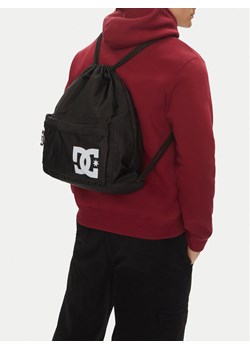DC Shoes Worek DCI-P-004-07 Czarny ze sklepu MODIVO w kategorii Plecaki - zdjęcie 188513232