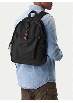 Hunter Plecak CWBEO-HTR-F-005-09 Czarny ze sklepu MODIVO w kategorii Plecaki - zdjęcie 188513264