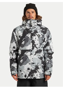 DC Shoes Kurtka narciarska Basic Print ADYTJ03097 Szary Regular Fit ze sklepu MODIVO w kategorii Kurtki męskie - zdjęcie 188513271