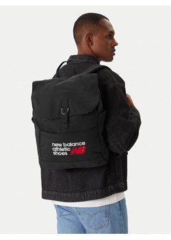 New Balance Plecak LAB51500BK Czarny ze sklepu MODIVO w kategorii Plecaki - zdjęcie 188513280