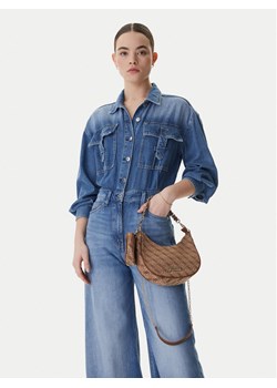 Guess Torebka J5BZ09 WFV20 Brązowy ze sklepu MODIVO w kategorii Torby i walizki dziecięce - zdjęcie 188513290