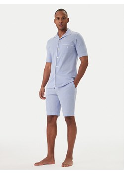 Polo Ralph Lauren Piżama 714975562001 Niebieski ze sklepu MODIVO w kategorii Piżamy męskie - zdjęcie 188513292