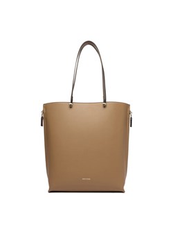 GINO ROSSI Torebka EO-LX10245 Brązowy ze sklepu MODIVO w kategorii Torby Shopper bag - zdjęcie 188513300